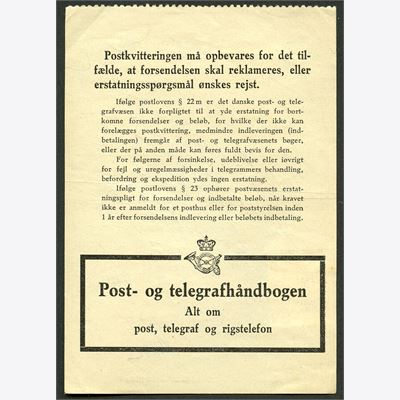 Danmark 1934