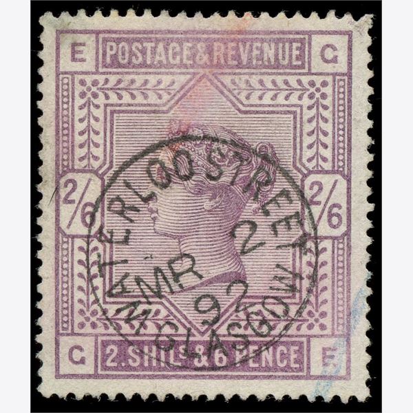 England 1883