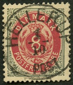 Danmark 1875