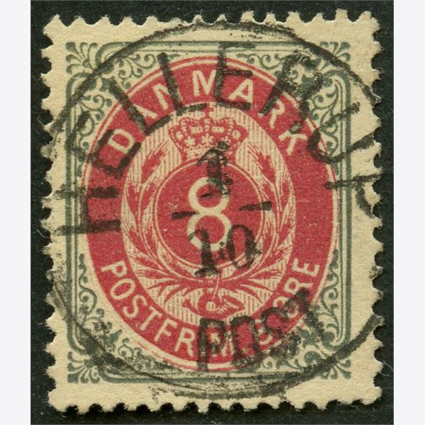 Danmark 1875