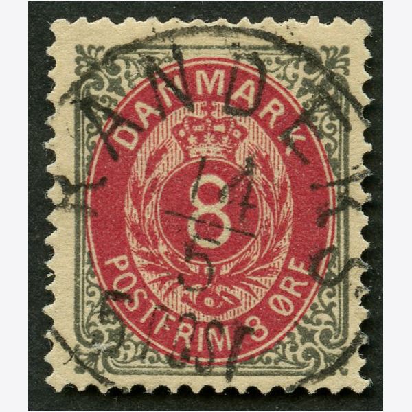 Danmark 1875