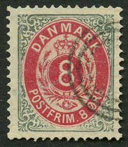 Danmark 1875