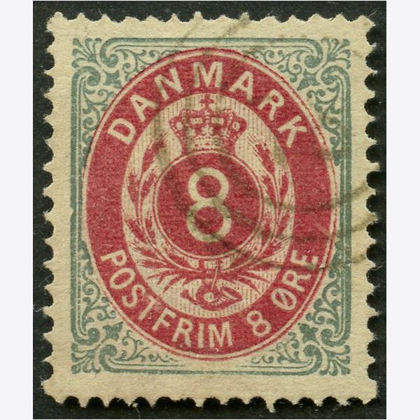 Danmark 1875