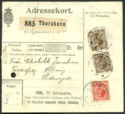 Færøerne 1921