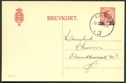 Danmark 1925