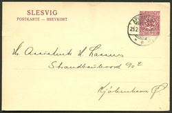 Slesvig 1920