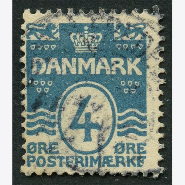 Danmark 1905