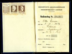 Danmark 1929-34