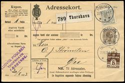 Danmark 1921