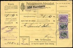 Danmark 1913