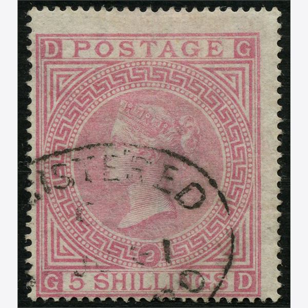 England 1867