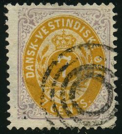 Dansk Vestindien 1873