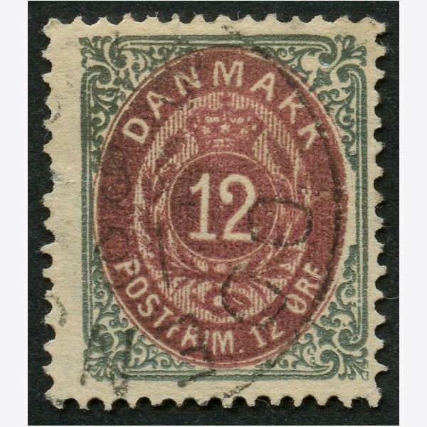 Danmark 1875