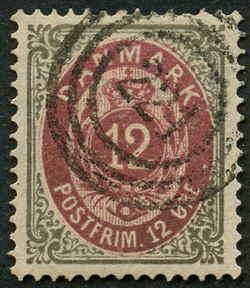 Danmark 1875