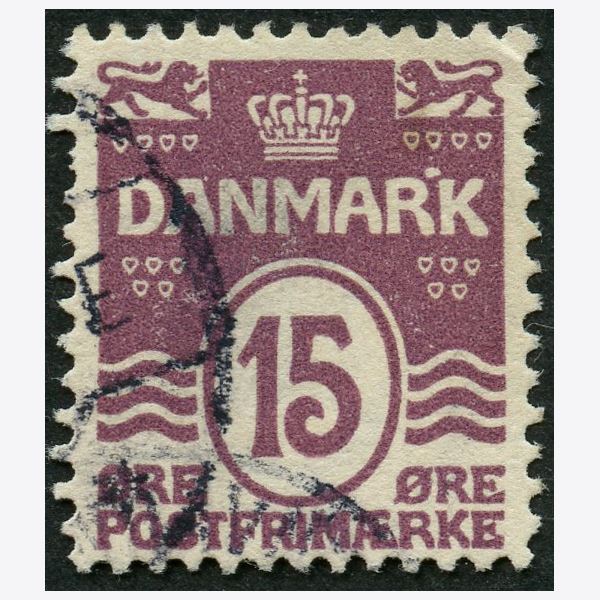 Danmark 1905