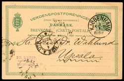 Danmark 1887