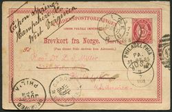 Norge 1885