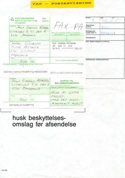 Grønland 1991