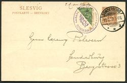 Slesvig 1920