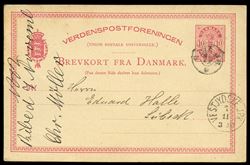 Danmark 1882