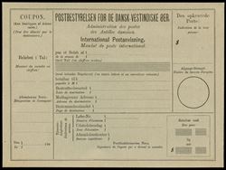 Dansk Vestindien 1900 ca.