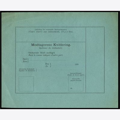 Dansk Vestindien 1890 ca.