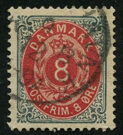 Danmark 1875