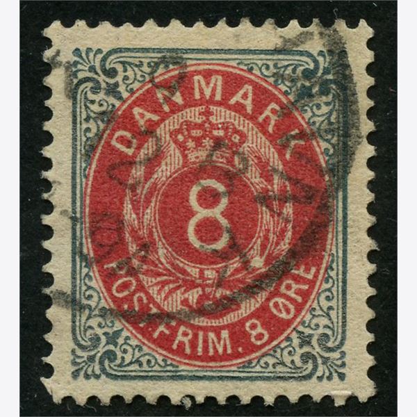 Danmark 1875