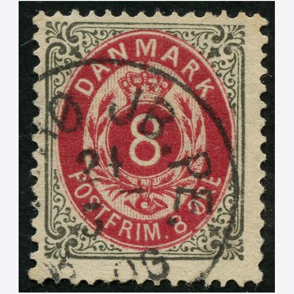 Danmark 1875