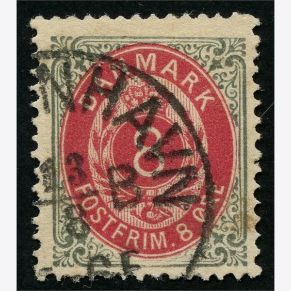 Danmark 1875