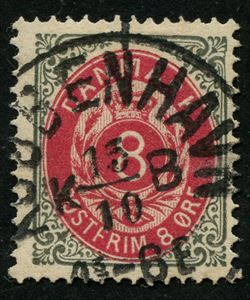 Danmark 1875