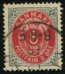 Danmark 1875