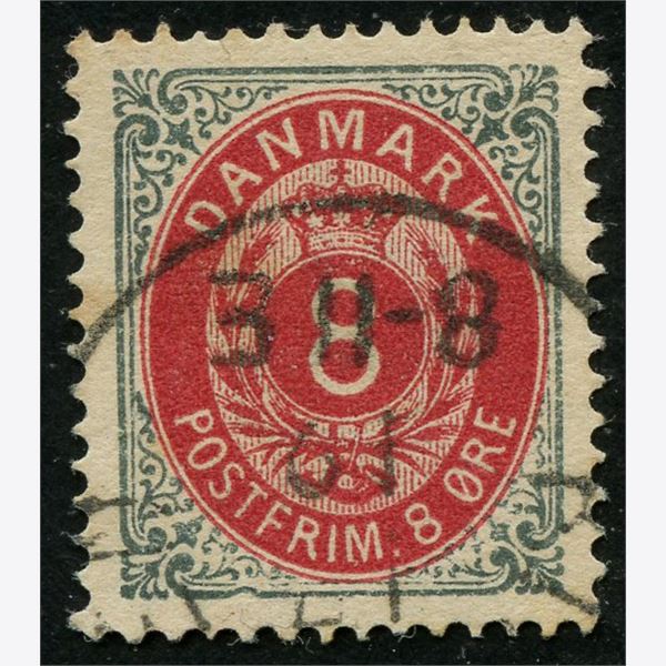 Danmark 1875