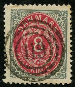 Danmark 1875