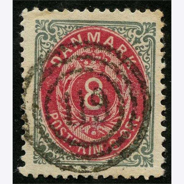 Danmark 1875