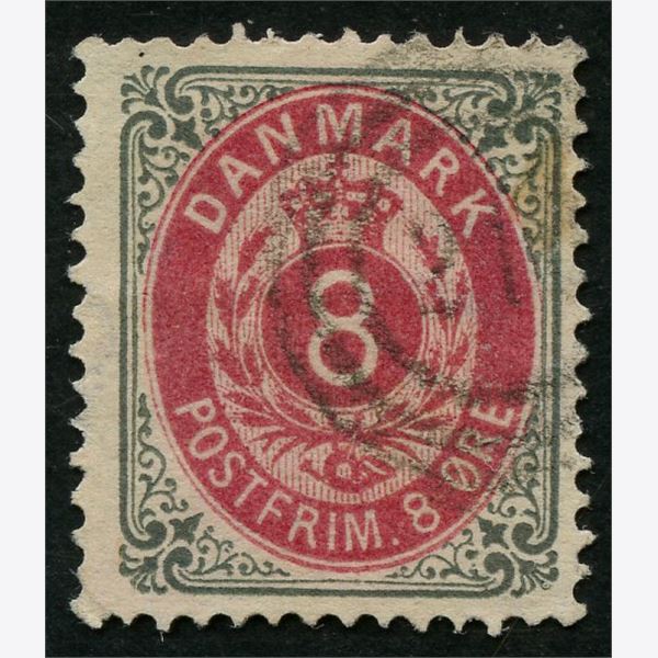 Danmark 1875