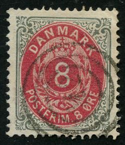 Danmark 1875