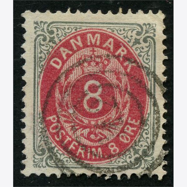 Danmark 1875