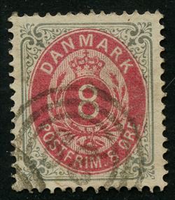 Danmark 1875