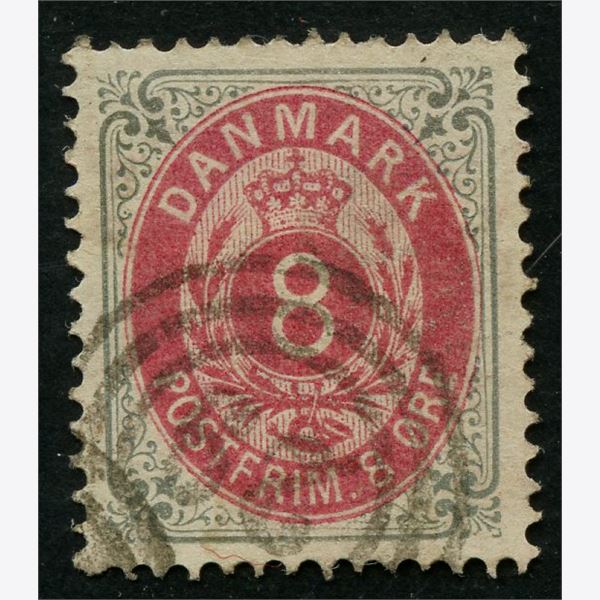 Danmark 1875