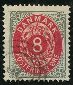 Danmark 1875