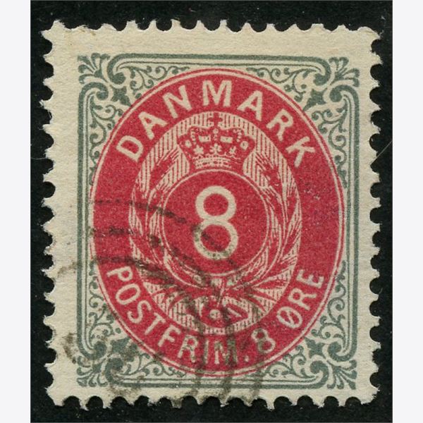 Danmark 1875