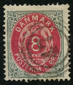 Danmark 1875