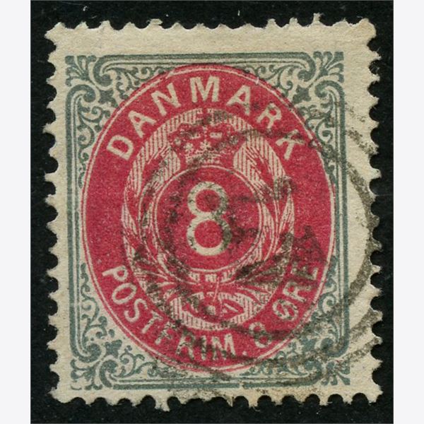 Danmark 1875