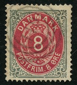 Danmark 1875