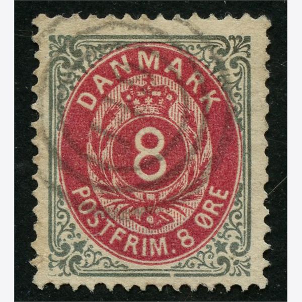 Danmark 1875