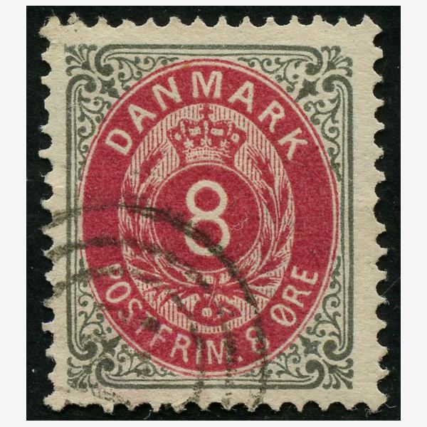 Danmark 1875