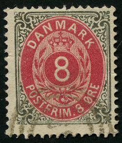 Danmark 1875