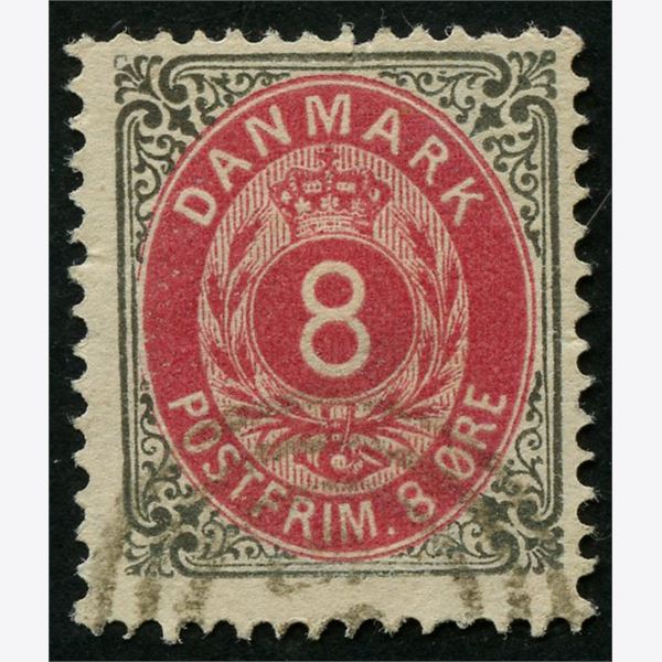 Danmark 1875