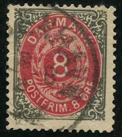 Danmark 1875